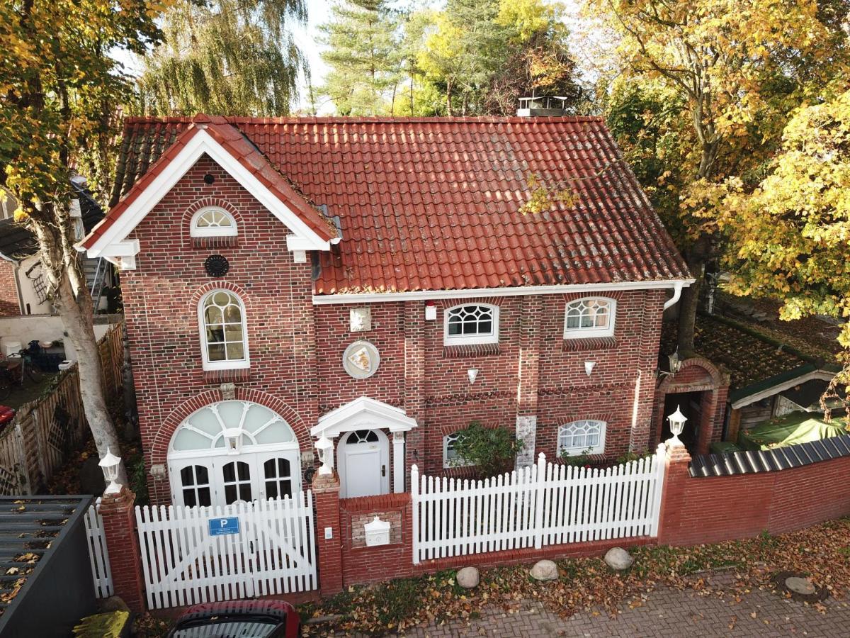 Villa Aurum Greetsiel Ngoại thất bức ảnh