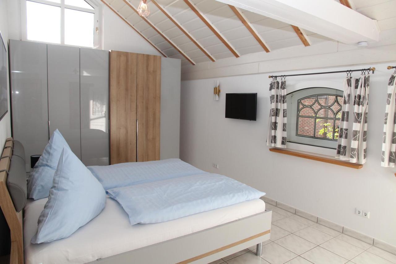 Villa Aurum Greetsiel Ngoại thất bức ảnh