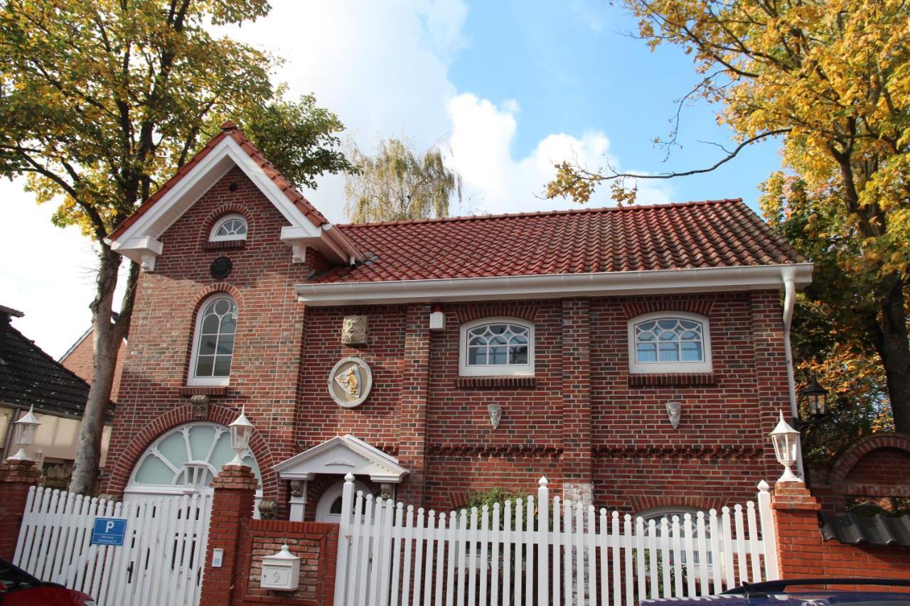 Villa Aurum Greetsiel Ngoại thất bức ảnh
