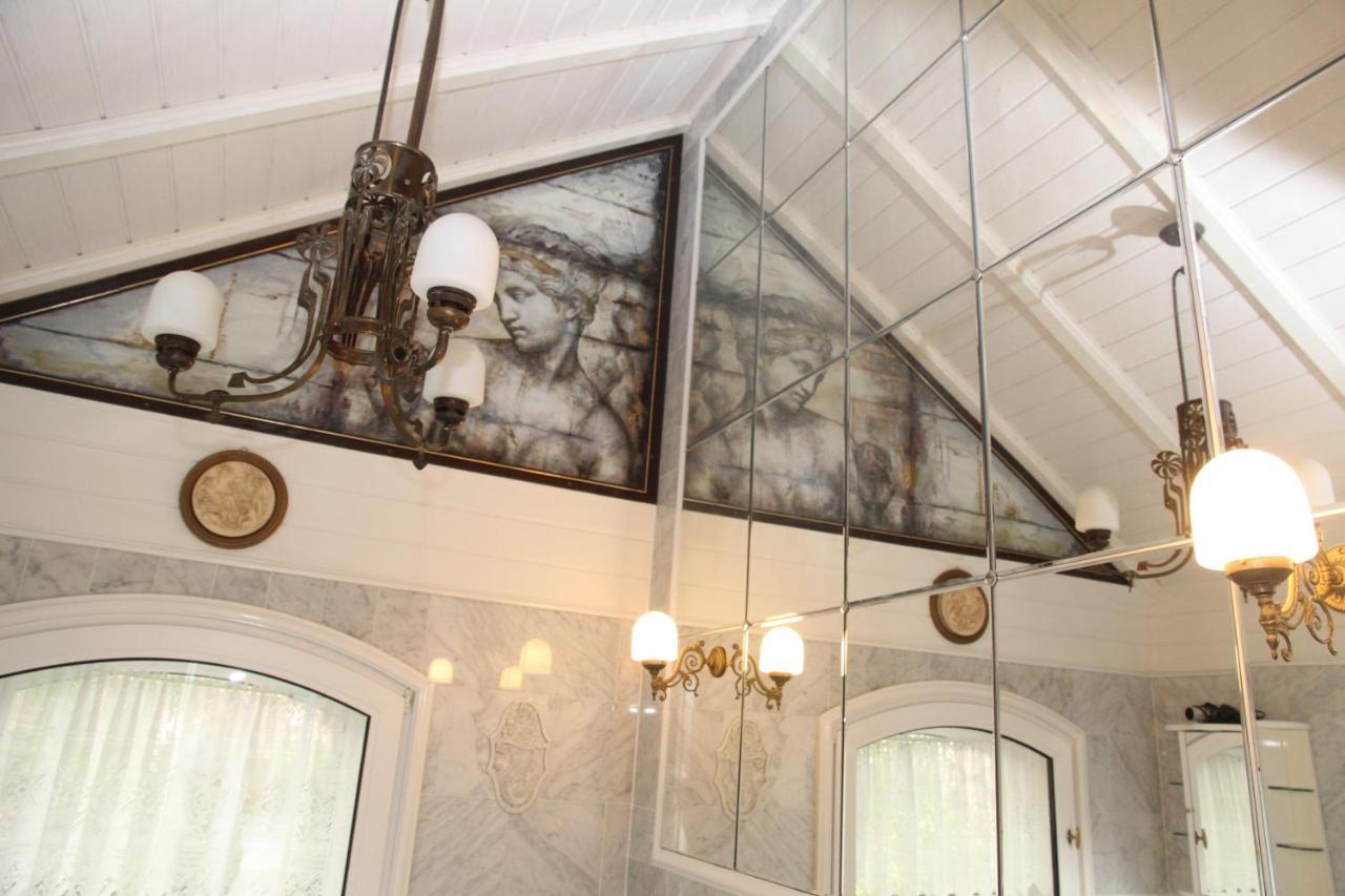 Villa Aurum Greetsiel Ngoại thất bức ảnh